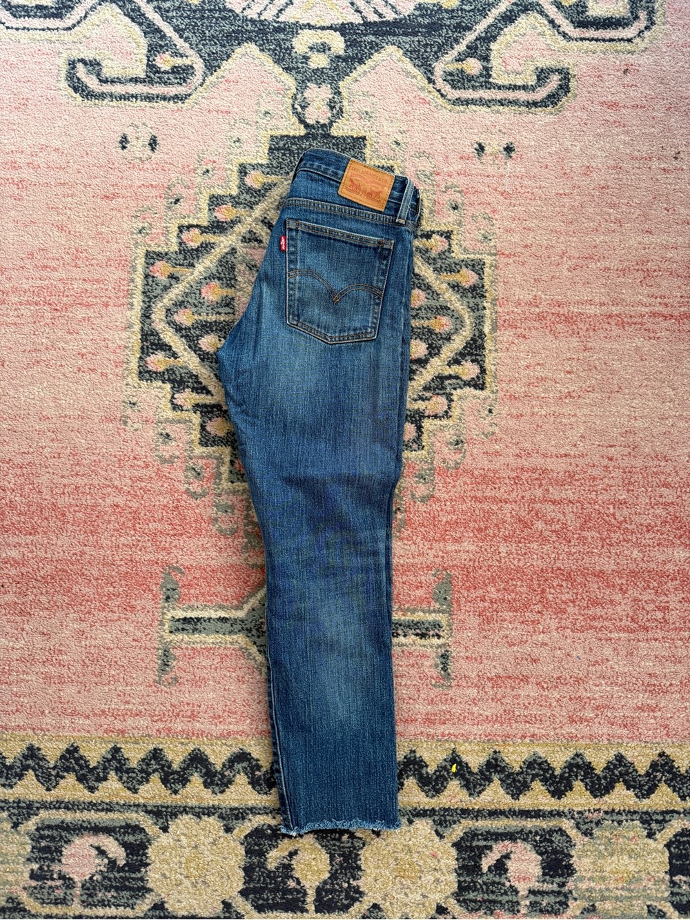 Levi’s White Oak Cone Denim